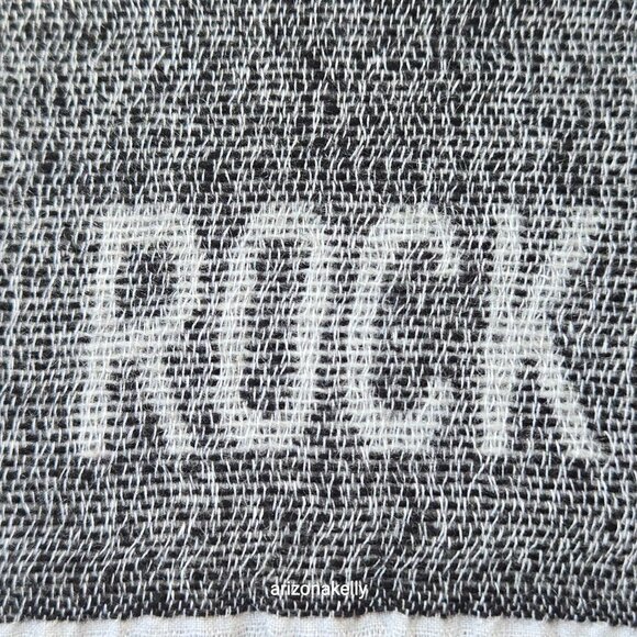 Saint + Sofia Rock & Roll Scarf - Picture 7 of 13